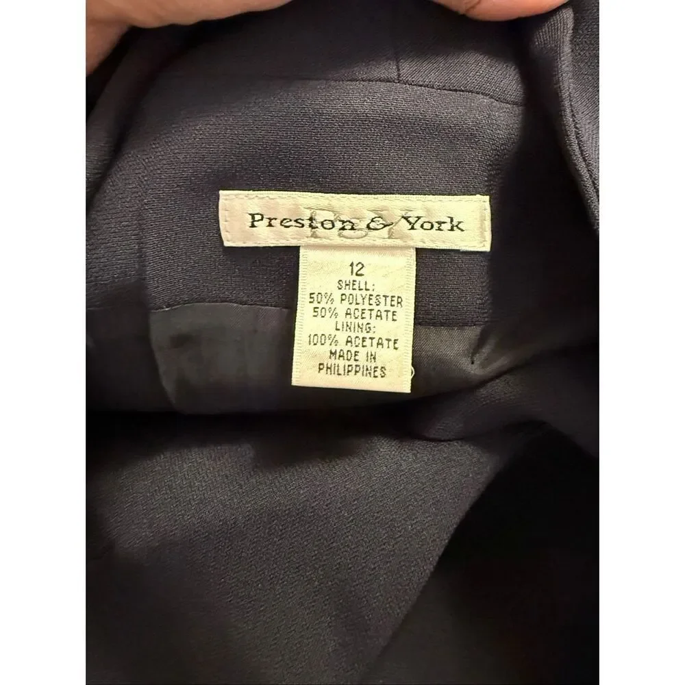Preston & York preston york